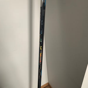 Senior Bauer Nexus Tracer Left Hand Hockey Stick P92 87 Flex (Used)