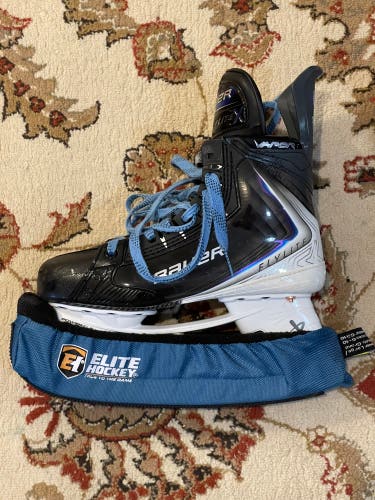 2025 Bauer Vapor Flylite Hockey Skates 7 (Used)