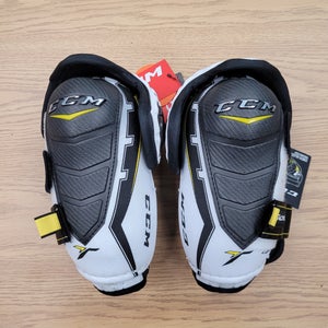 NEW! Size Senior Large CCM Tacks Pro Elbow Pads Pro Stock (New)
