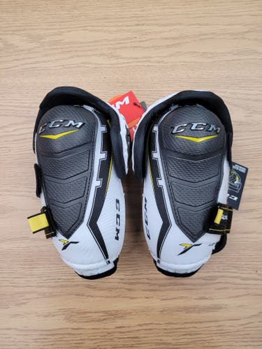 NEW! Size Senior Large CCM Tacks Pro Elbow Pads Pro Stock (New)