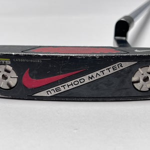 Nike Method Matter B2-01 Putter 33" Mens RH