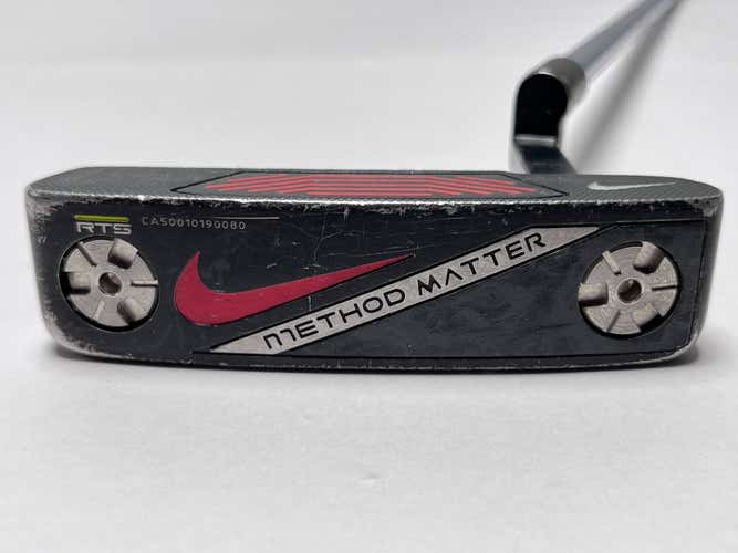 Nike Method Matter B2-01 Putter 33" Mens RH