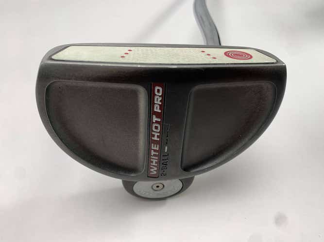 Odyssey White Hot Pro 2-Ball Putter 34" Mens RH