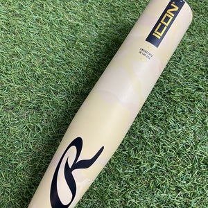 Rawlings Icon (2 5/8") USA Youth Bat 2025 (-12)