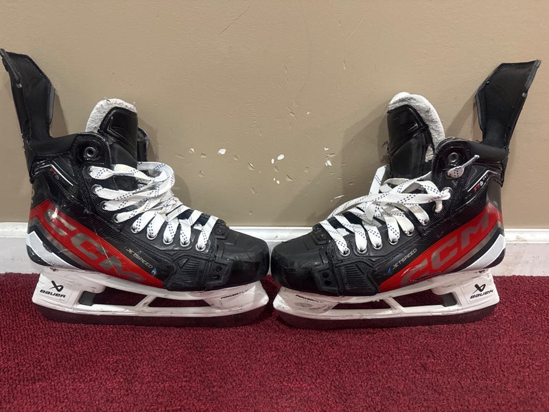 CCM JetSpeed FT6 Pro Hockey Skates Pro Stock 7.5 Item#STC75