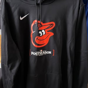 Baltimore Orioles Men's XL Nike Sweatshirt (New)