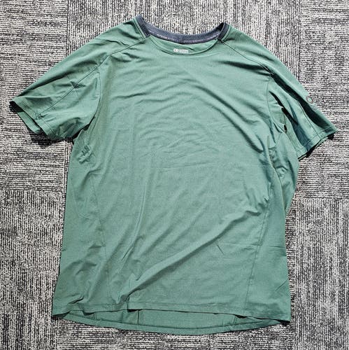 New Outdoor Research Freewheel MTB Short Sleeve Mens XL Tops Grove