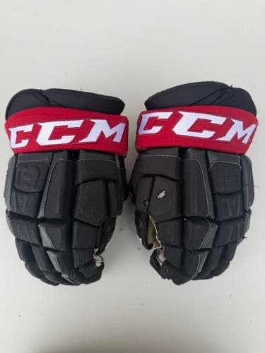 CCM HGCL Crazy Light Pro Stock Hockey Gloves 13” 2835