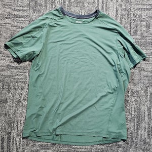 New Outdoor Research Freewheel MTB Short Sleeve Mens 2XL Tops Grove