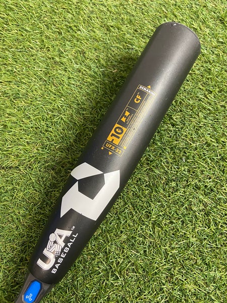 DeMarini CF (2 5/8") USA Youth Bat 2022 (-10)