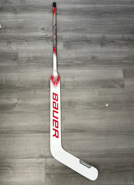 BRAND NEW!! Senior Bauer Hyperlite 2 Regular Goalie Stick 26" Paddle Pro Stock Gylander