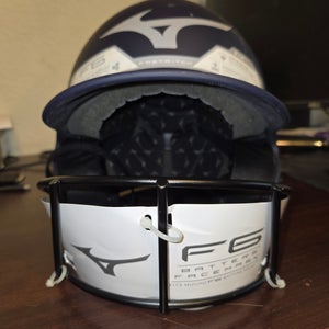 Mizuno Batting Helmet (New)