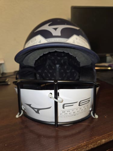 Mizuno Batting Helmet (New)