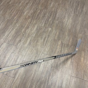 Intermediate Warrior AX3 LT Left Hand Hockey Stick W01 70 Flex (New)
