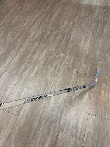 Intermediate Warrior AX3 LT Left Hand Hockey Stick W01 70 Flex (New)