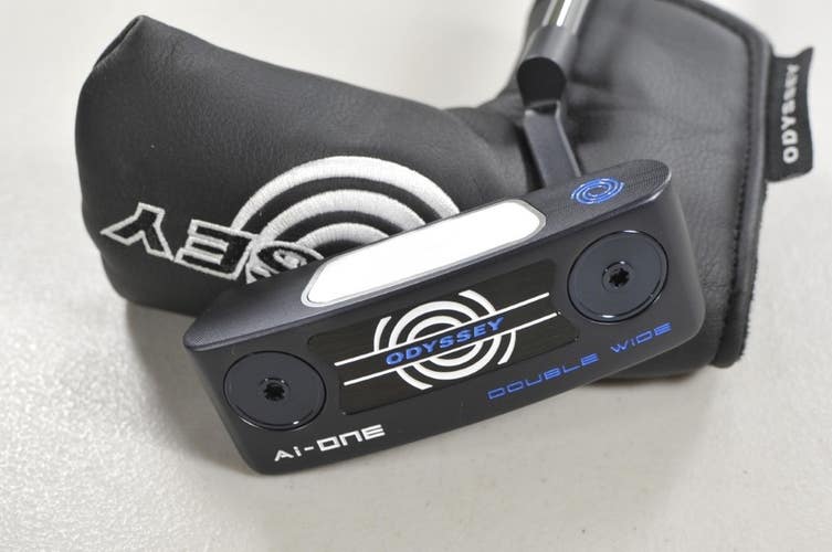 Odyssey Ai-ONE Double Wide CH 35" Putter Right Stroke Lab SL 90 Steel # 204330