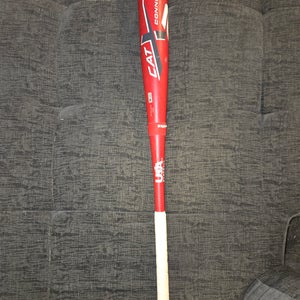2025 Marucci CATX2 Connect Hybrid USABat Certified Bat (-11) 20 oz 31" (Used)
