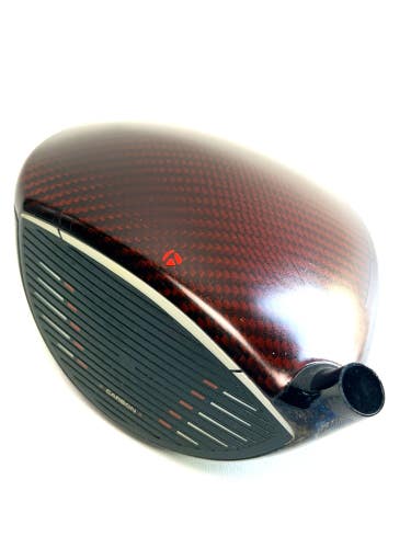 TaylorMade Qi10 Ruby Red Designer Series Driver 10.5 Premium Limited Edition
