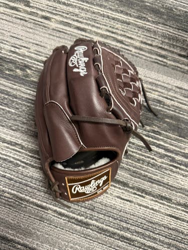 Rawlings Pro Preferred RH Pitcher's Baseball Glove 12.5" (Used)
