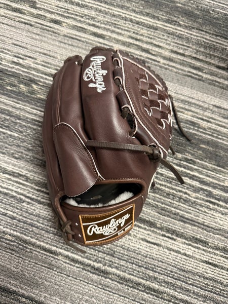 Rawlings Pro Preferred RH Pitcher's Baseball Glove 12.5" (Used)