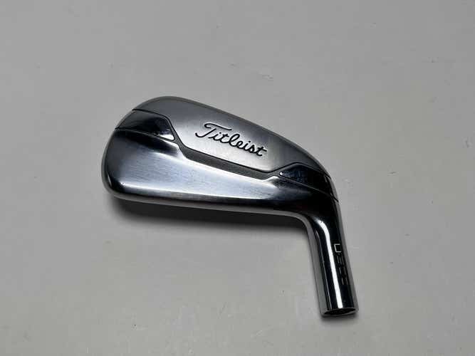 Titleist U 500 Utility 4 Utility Iron 23* HEAD ONLY Mens RH