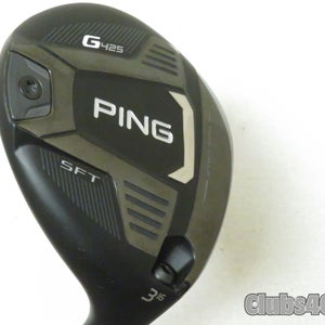 PING G425 SFT Fairway 16  3 Wood HZRDUS Smoke RDX Red 70g 6.0 Stiff NO Cover