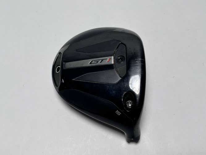 Titleist GT1 3 Fairway Wood 15* HEAD ONLY Mens RH