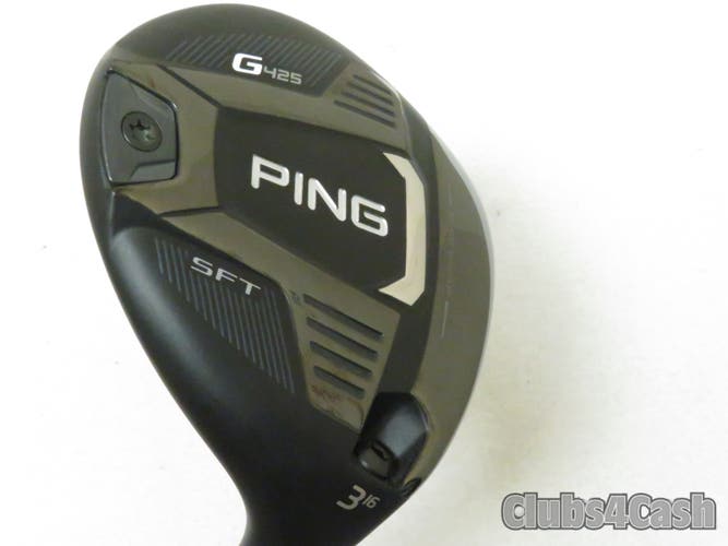 PING G425 SFT Fairway 16 3 Wood Mitsubishi Tensei AV Orange 75 Regular NO Cover