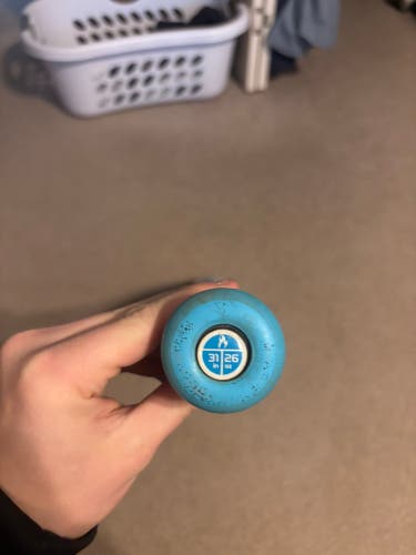 2024 Easton Hype Fire Composite USSSA Certified Bat (-5) 26 oz 31" (Used)