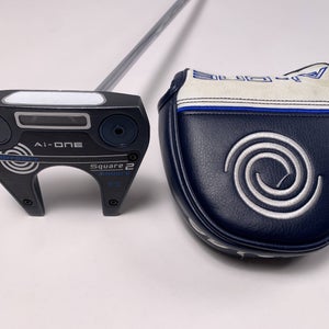 Odyssey Ai-One Square 2 Square Cruiser 7 Putter Putter 35" Mens RH HC