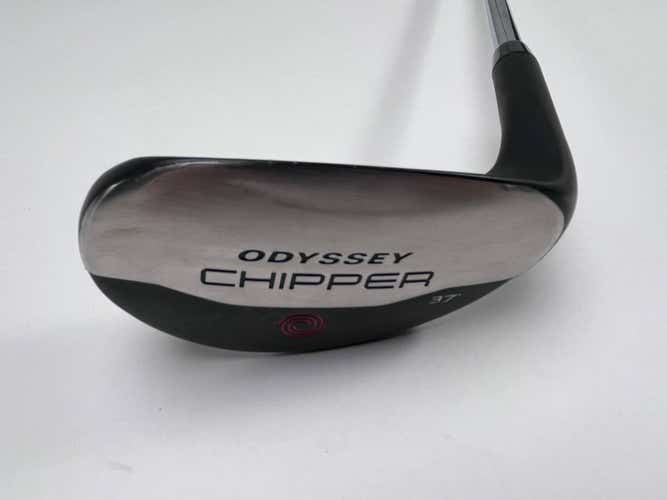 Odyssey 2025 Chipper Wedge Steel Mens RH