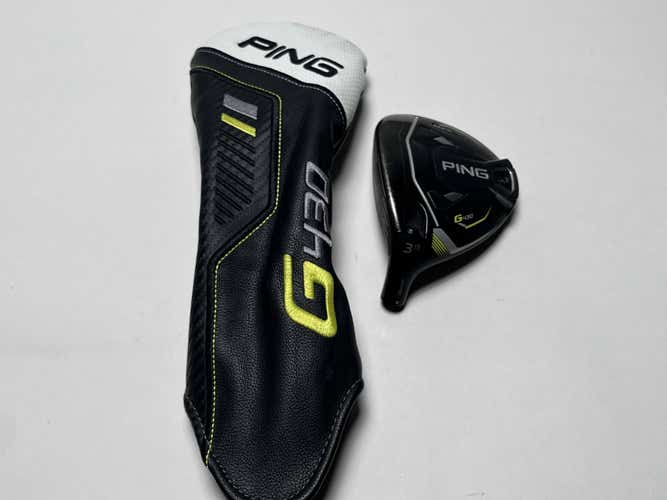 Ping G430 Max 3 Fairway Wood 15* HEAD ONLY Mens LH HC