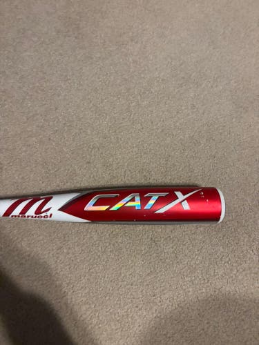 2023 Marucci CATX Alloy USSSA Certified Bat (-5) 26 oz 31" (Used)