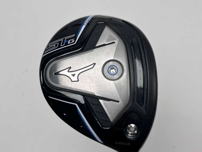 Mizuno ST-G Ti 5 Fairway Wood 18* UST Mamiya LinQ 6F3 Regular RH