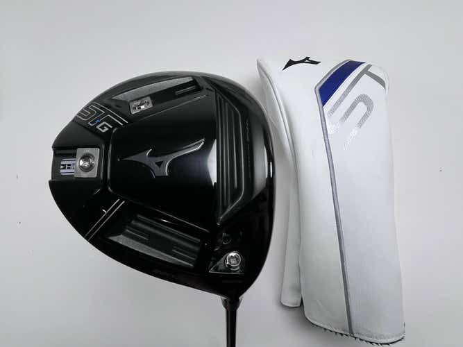 Mizuno ST-G 220 Driver 9* Project X HZRDUS RDX Smoke 6.0 Black 60g Stiff RH HC