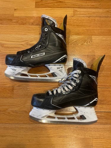 2016 Bauer Supreme S170 Hockey Skates Regular Width 11 (Used)