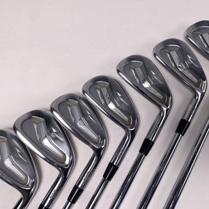 Mizuno Pro 243 Iron Set 4-PW True Temper Dynamic Gold S300 120g Stiff RH -1/2''