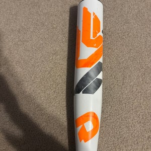 2021 DeMarini CF Composite USSSA Certified Bat (-5) 27 oz 32" (Used)