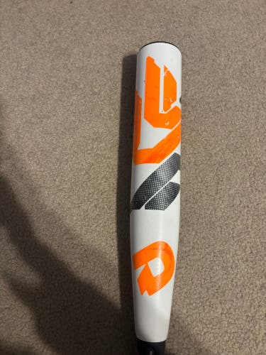2021 DeMarini CF Composite USSSA Certified Bat (-5) 27 oz 32" (Used)