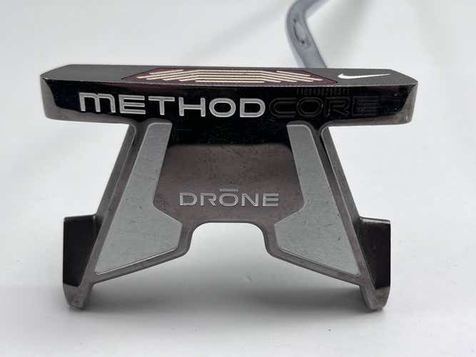 Nike Method Core Drone Putter 35" Mens RH