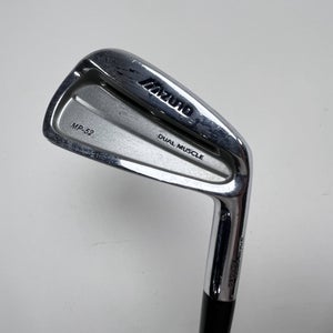 Mizuno MP 52 Single 3 Iron NS Pro 950 GH Stiff Steel Mens RH