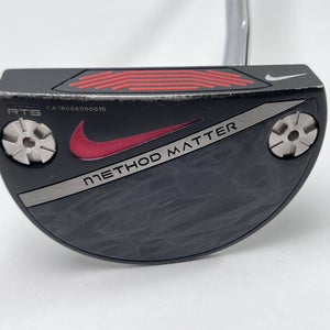 Nike Method Matter M5-12 Putter 35" Mens RH
