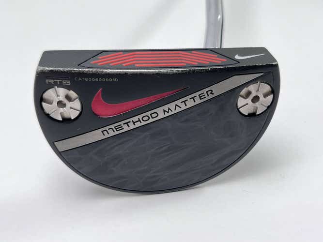 Nike Method Matter M5-12 Putter 35" Mens RH