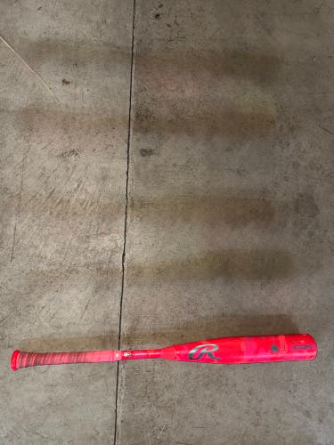 2025 Rawlings Icon Composite USSSA Certified Bat (-5) 25 oz 30" (Used)