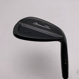 Mizuno Pro T-3 Black Ion Gap Wedge GW 50* 8S DG S400 Tour Issue Stiff RH