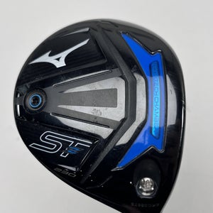 Mizuno ST-Z 230 5 Fairway Wood 18* HZRDUS RDX Smoke Green 6.5 75g XStiff RH