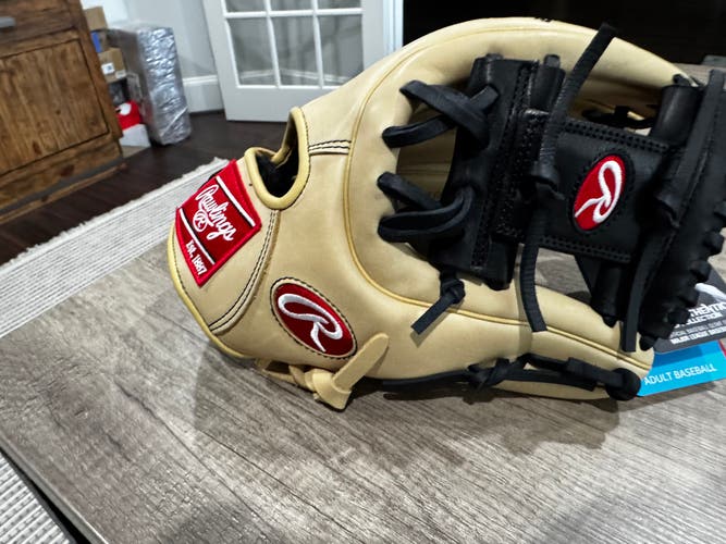 Rawlings Gold Glove Elite RH Infield Baseball Glove 11.5" (New)