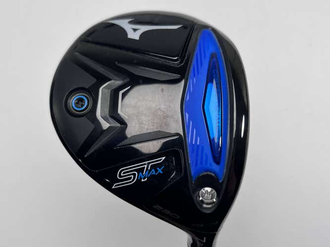Mizuno ST-MAX 230 7 Fairway Wood 21* Kai'li Blue 60g Regular Graphite Mens RH