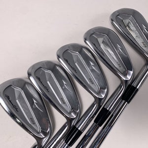 Mizuno Pro 223 Iron Set 6-PW True Temper Dynamic Gold S200 105g Stiff Steel RH