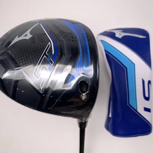Mizuno ST-MAX 230 Driver 9.5* Kai'li Blue 50g Stiff RH HC -1/2'' NEW